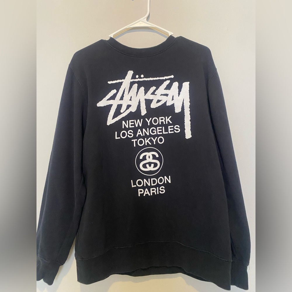 Stussy crewneck
